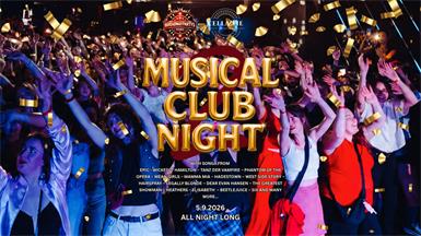 BVZ-Gewinnspiel: Musical-Hits, Party & Gänsehaut-Momente erleben