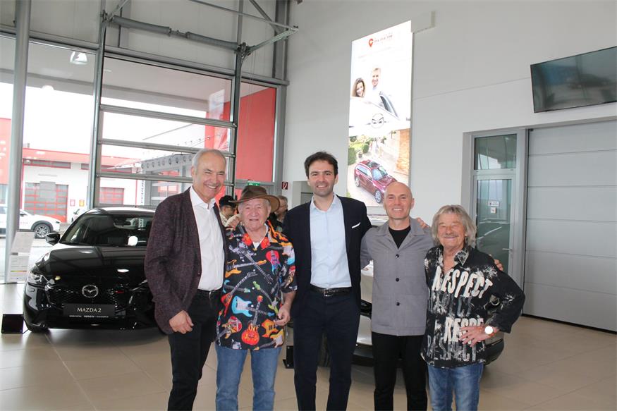 Jubiläum: 25 Jahre Eisenstädter Autofrühling 