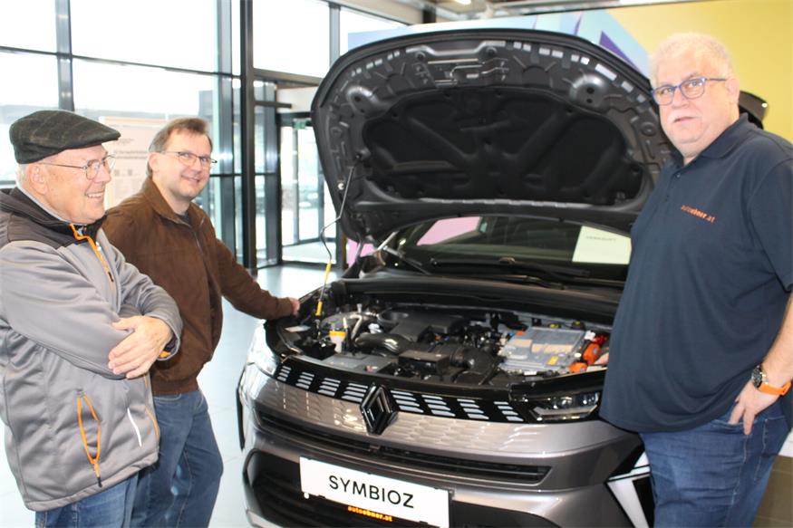 Jubiläum: 25 Jahre Eisenstädter Autofrühling 