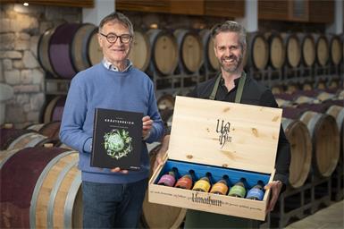 Josef Umathum: Neue PIWI-Weine im Zeichen der Planeten