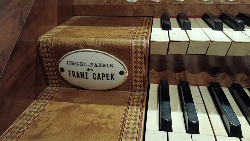 Einweihung nach zweijähriger Restaurierung der Pöttelsdorfer Orgel Einweihung nach zweijähriger Restaurierung der Pöttelsdorfer Orgel
