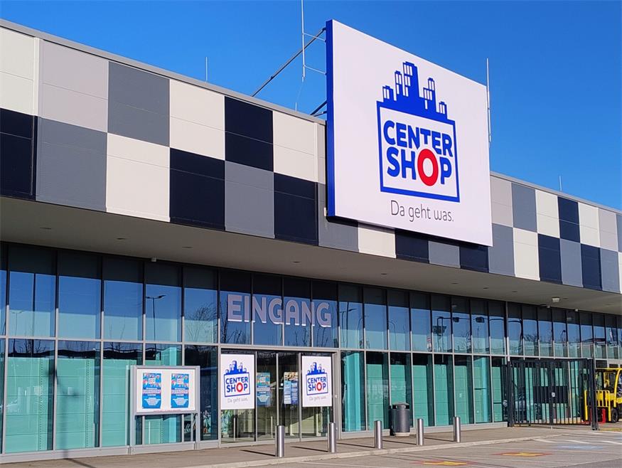 Centershop expandiert nach Österreich: Erster Standort in Parndorf 