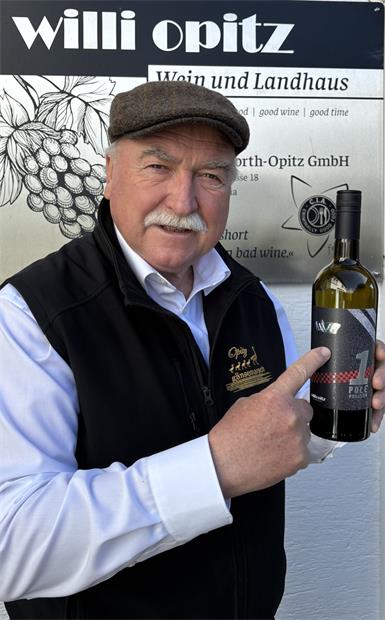 Illmitz: Willi Opitz sagt „Fake-Wein“ den Kampf an