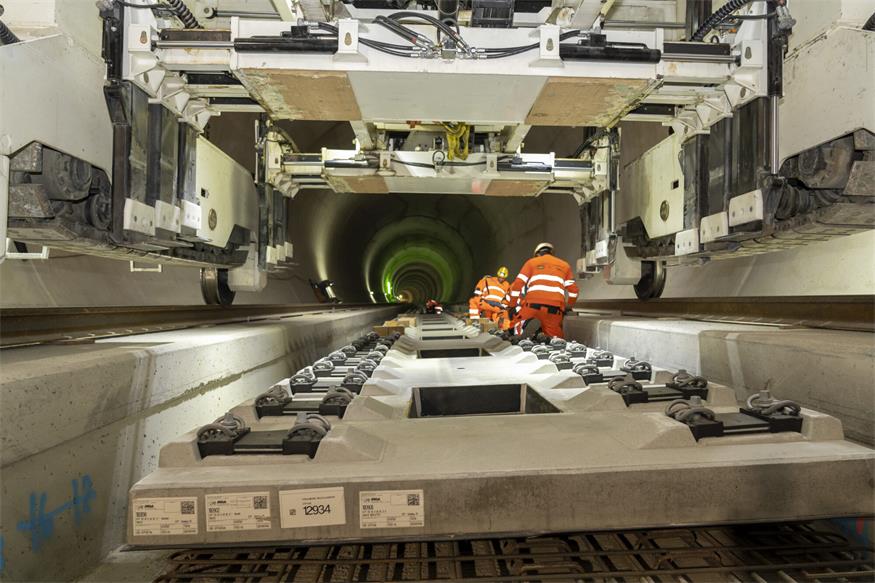 Semmering-Basistunnel: Auftrag um 76 Millionen Euro vergeben 