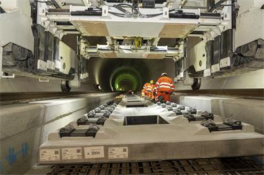 Semmering-Basistunnel: Auftrag um 76 Millionen Euro vergeben