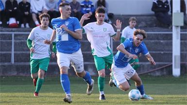 Nullnummer im Grenzderby oder viel Krampf im Abstiegskampf