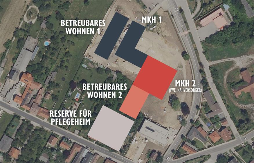 Betreutes Wohnen Hornstein: Land und Gemeinde sind sich einig 