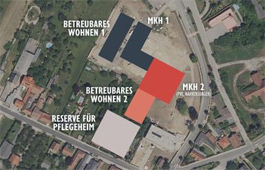 Betreutes Wohnen Hornstein: Land und Gemeinde sind sich einig