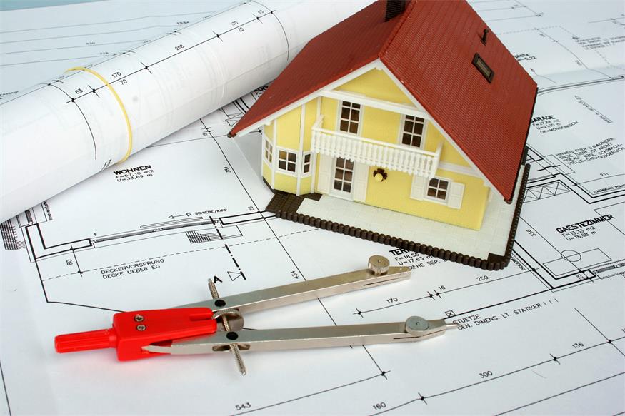 Pläne für neue Hausplätze in Steinberg 