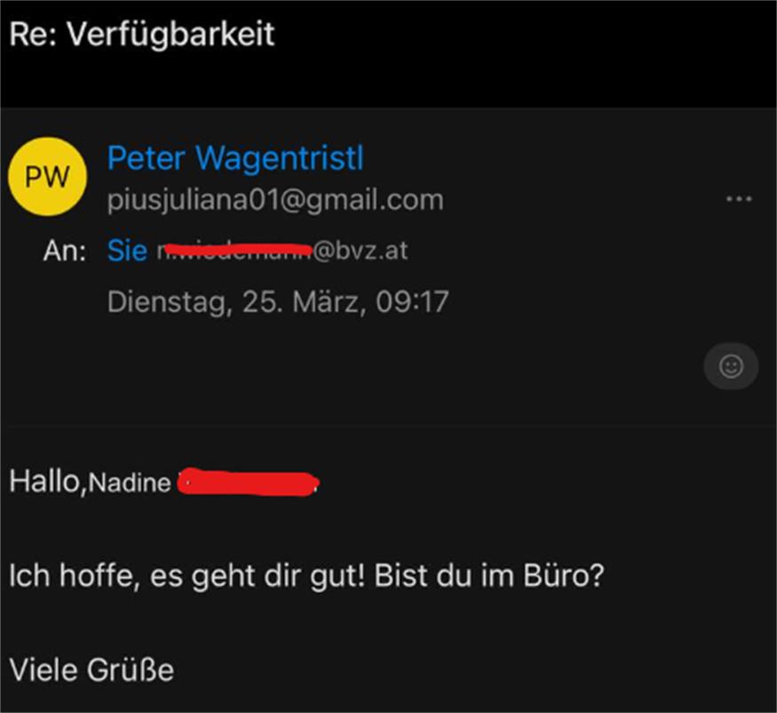 Können Sie mir Gutscheine kaufen? 