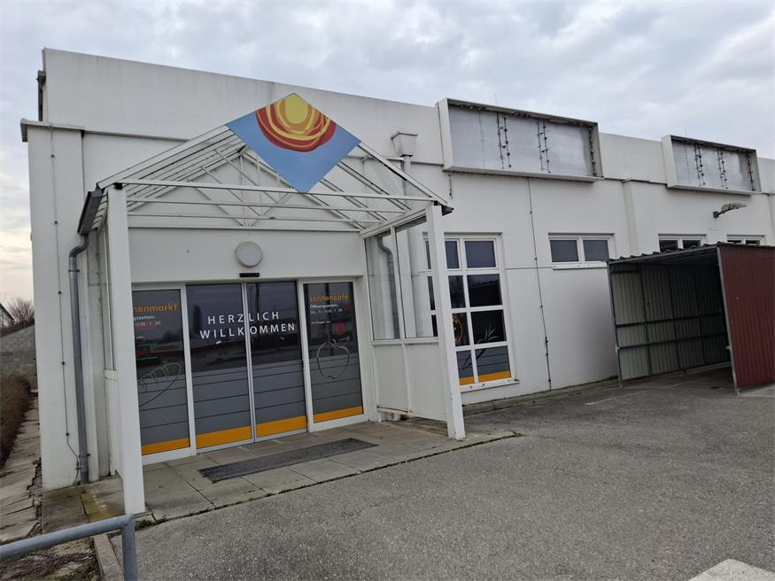 Mattersburger Sonnenmarkt: „Nicht geschlossen, nur übersiedelt“ 