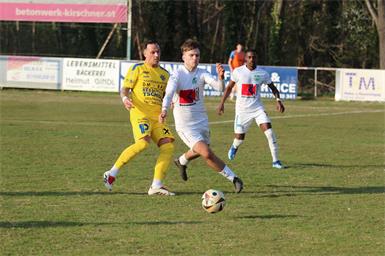 Sieg im direkten Duell: NSC Juniors auf Platz zwei