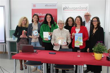 Vorlesetag an der Pädagogischen Hochschule: Im Zeichen der Diversität