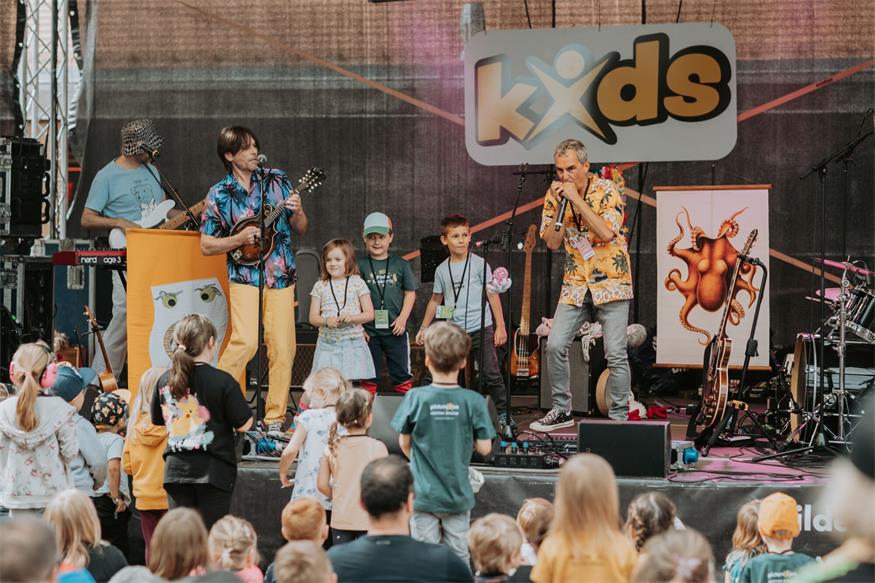 picture on kids: Ein Fest für Klein und Groß 