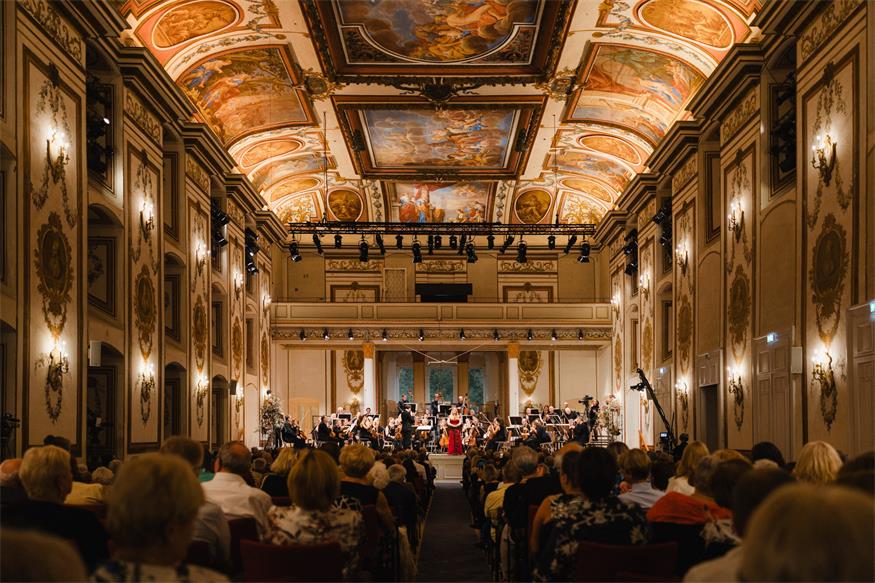 Die magische Welt der Musik 