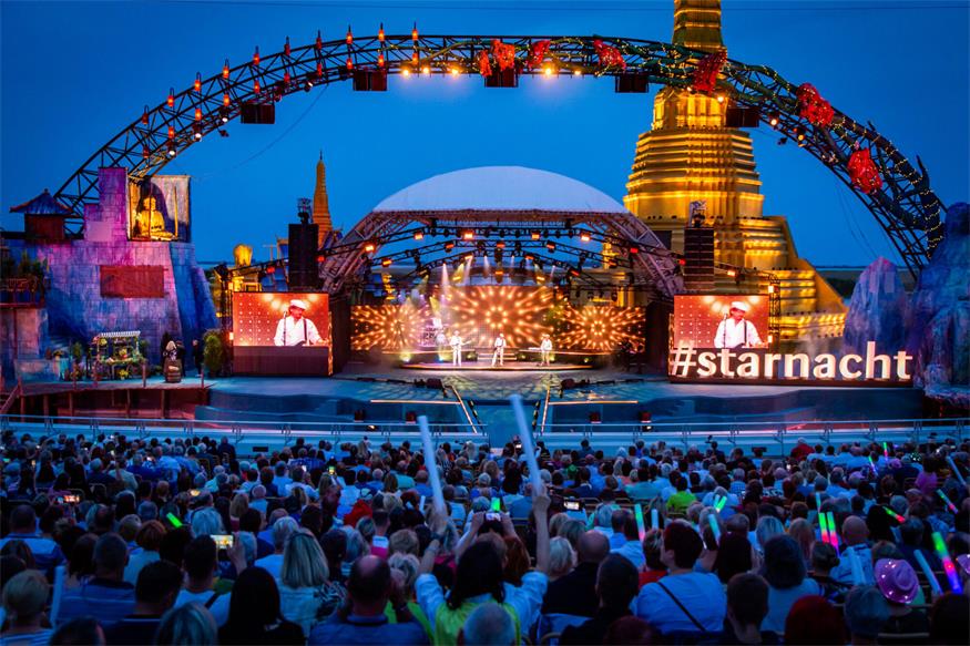 Starnacht am Neusiedler See: Ein Fest für Musikliebhaber 