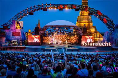 Starnacht am Neusiedler See: Ein Fest für Musikliebhaber