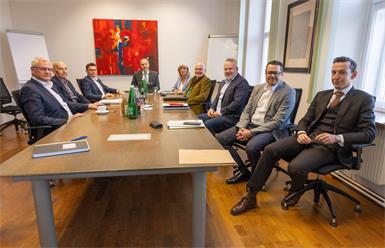 Nach dem zweitem Gemeindegipfel wird der Müllverband neu bewertet