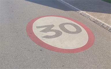 Schon bald gelten 30 km/h in ganz Oberpullendorf