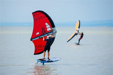 „Beach & Surf Fest“ bringt Sport und Party nach Neusiedl am See