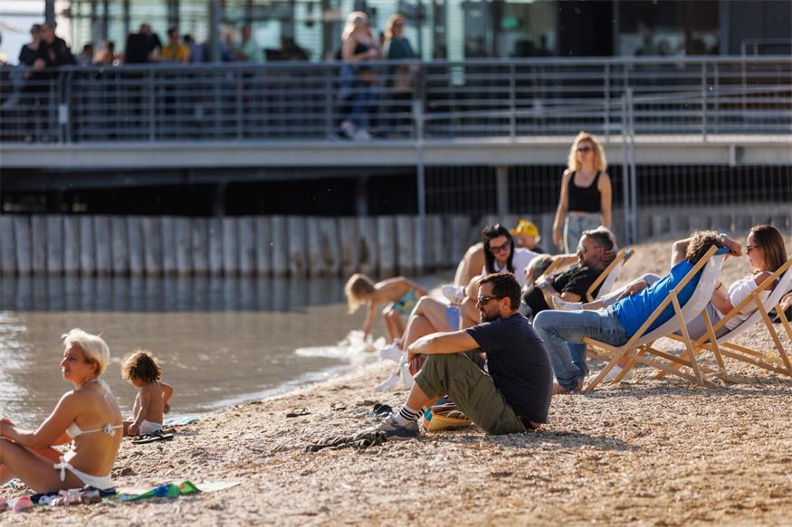 „Beach & Surf Fest“ bringt Sport und Party nach Neusiedl am See 