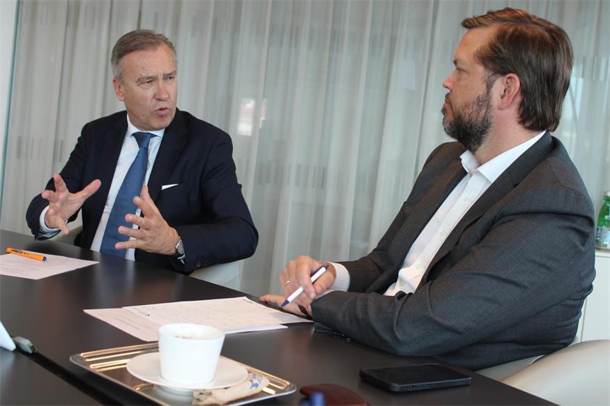 Jauk & Troiß: „Der Name Bank Burgenland bedeutet auch Verantwortung“ Jauk & Troiß: „Der Name Bank Burgenland bedeutet auch Verantwortung“