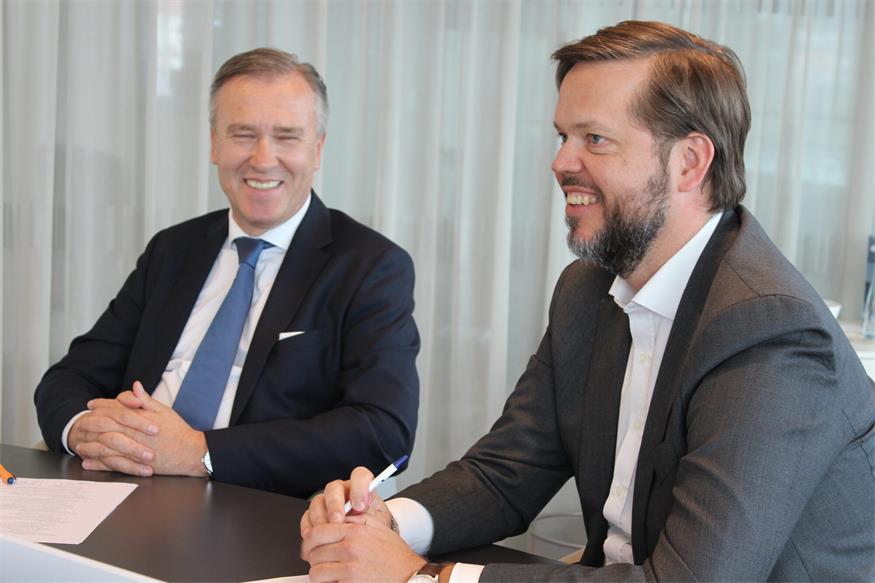 Jauk & Troiß: „Der Name Bank Burgenland bedeutet auch Verantwortung“ Jauk & Troiß: „Der Name Bank Burgenland bedeutet auch Verantwortung“
