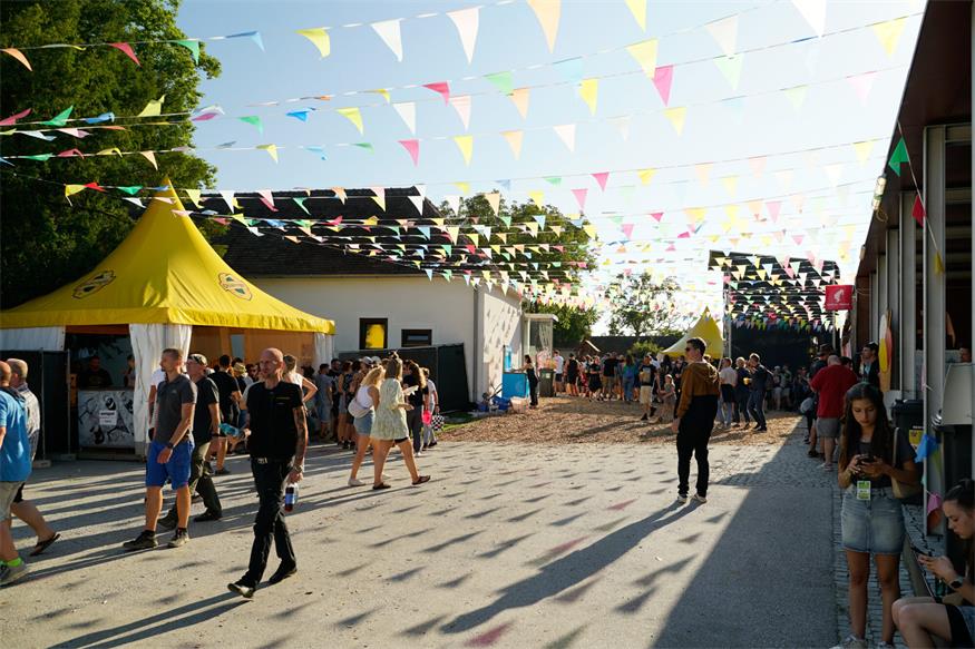Burgenländischer Festivalkalender für das Jahr 2025 