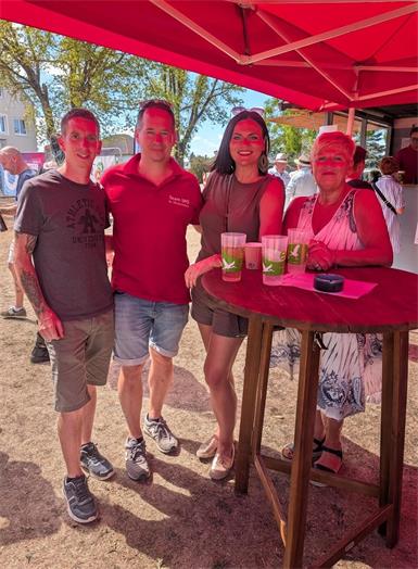 Familienfest lockte zahlreiche Gäste an
