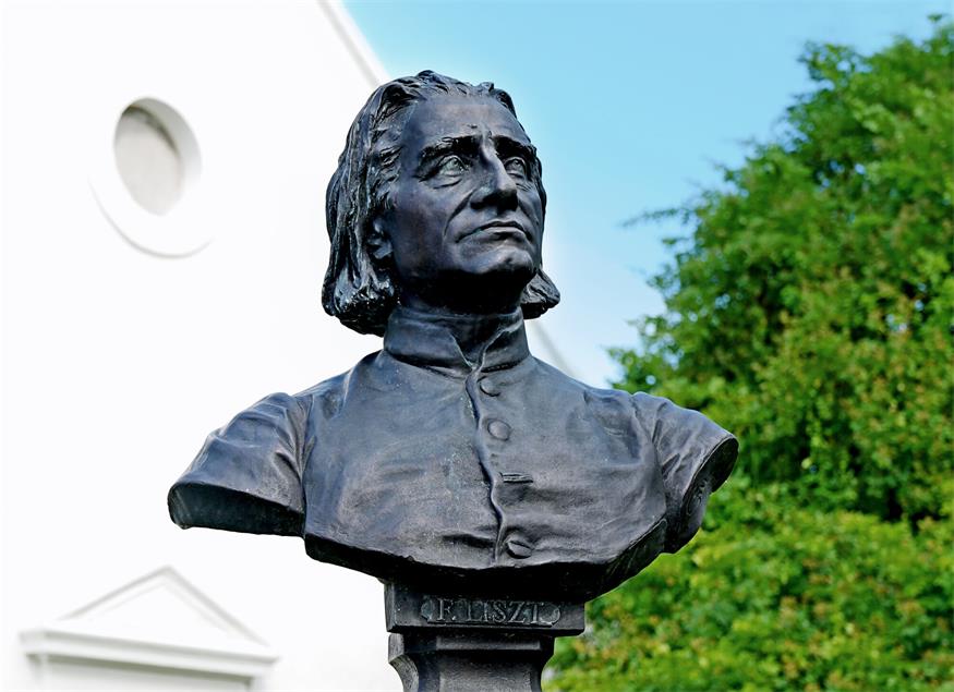Franz Liszt neu erleben 
