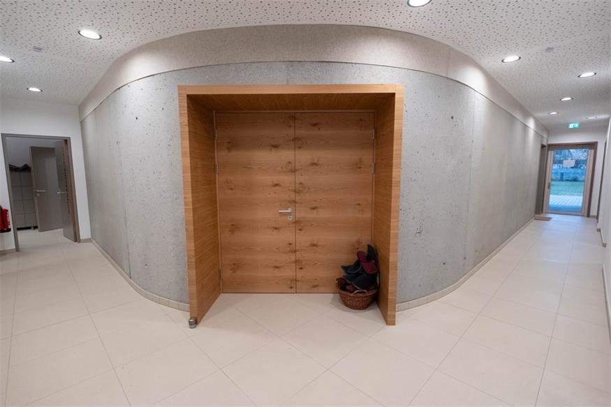 Vereinshaus MV Illmitz: Die Feinheiten der Architektur 