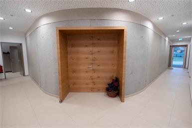 Vereinshaus MV Illmitz: Die Feinheiten der Architektur