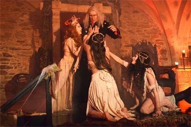 12 Jahre Dracula Eventtheater