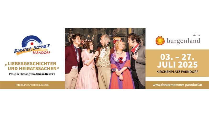 „Liebesgeschichten und Heiratssachen“ 