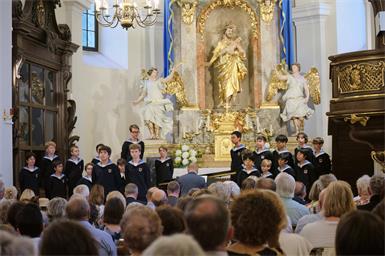 Vielfalt im Schloss Halbturn