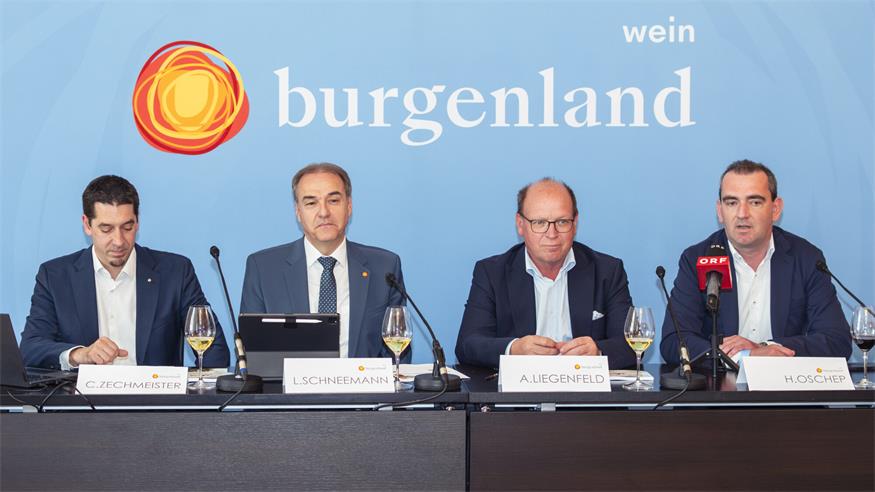 So treffen die US-Zölle auf Wein das Burgenland 