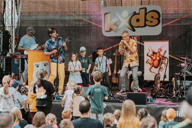 picture on kids: Ein Fest für Klein und Groß