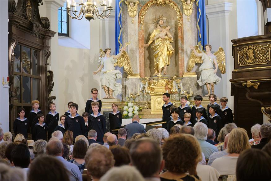Vielfalt im Schloss Halbturn 