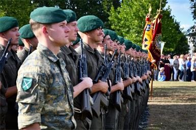 Ansturm auf Zivildienst bringt wohl auch seine Verlängerung