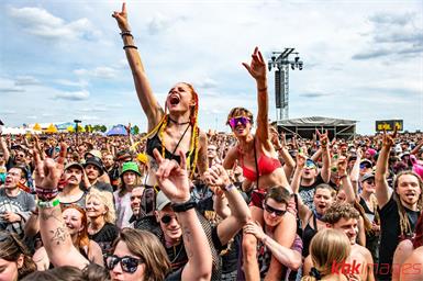 Rock-Highlights auf den Pannonia Fields