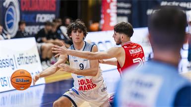 Erstes Play-off der Vereinsgeschichte führt die Dragonz nach Wels