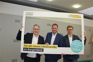 Zarits statt Sagartz? ÖVP bekommt vermutlich bald einen neuen Chef