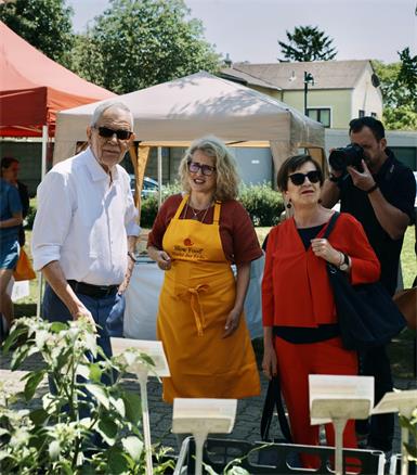 15 Jahre „Markt der Erde“ in Parndorf: Ein Pionierprojekt mit Zukunft
