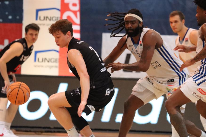 Perfekter Play-off-Start für die Oberwart Gunners 