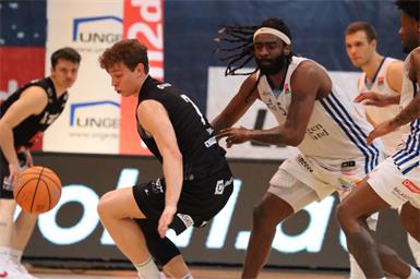 Perfekter Play-off-Start für die Oberwart Gunners