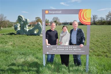 Winden: Das Welterbe Neusiedler See hautnah erleben