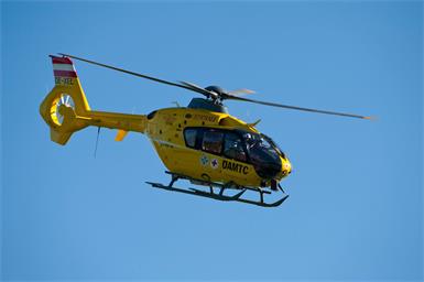 Unfall zwischen Pkw und Lkw forderte ein Todesopfer