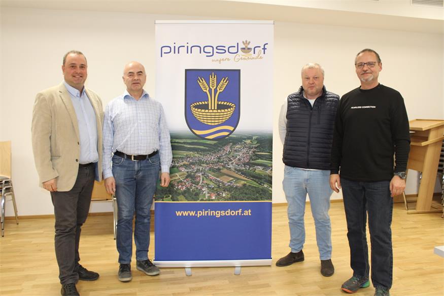 Bald Spielsachen statt Akten im früheren Piringsdorfer Gemeindeamt Bald Spielsachen statt Akten im früheren Piringsdorfer Gemeindeamt