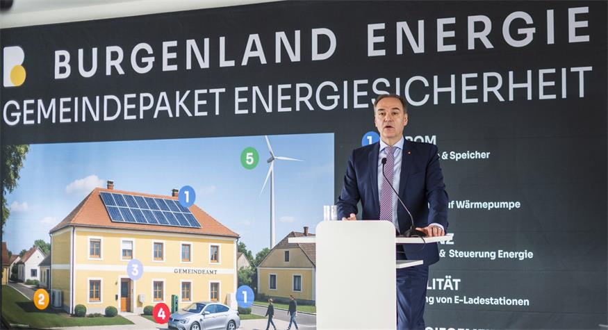 Das bringt das „Gemeindepaket Energiesicherheit“ 