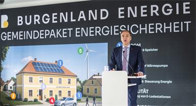 Das bringt das „Gemeindepaket Energiesicherheit“